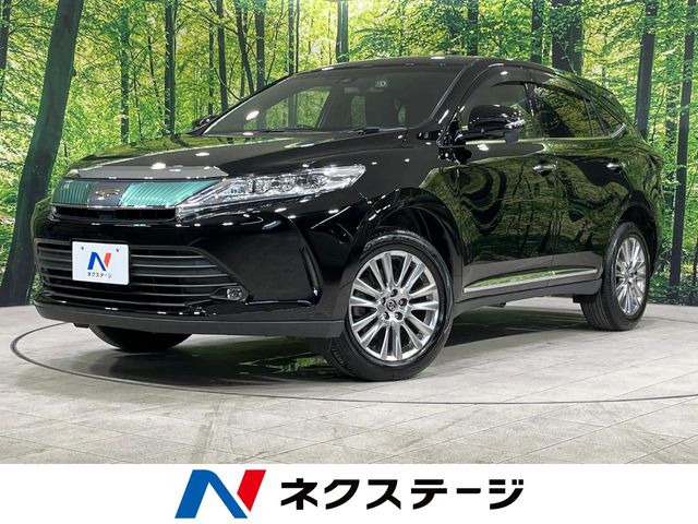 ハリアー(トヨタ) 2.0 プレミアム 中古車画像