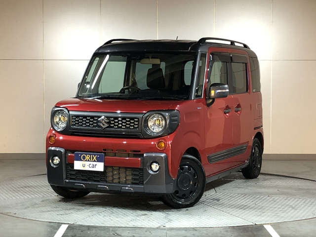 スペーシアギア