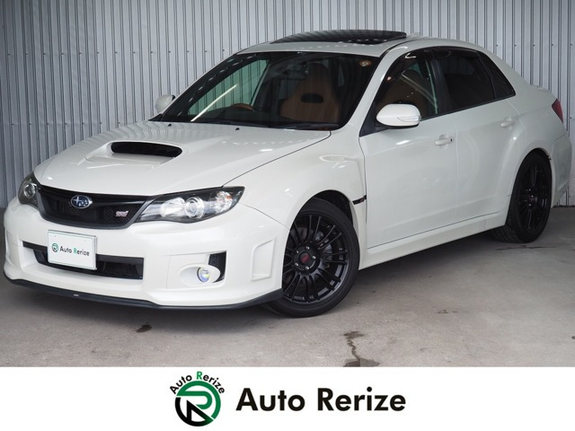 インプレッサWRX2.5 WRX STI Aライン 4WD
