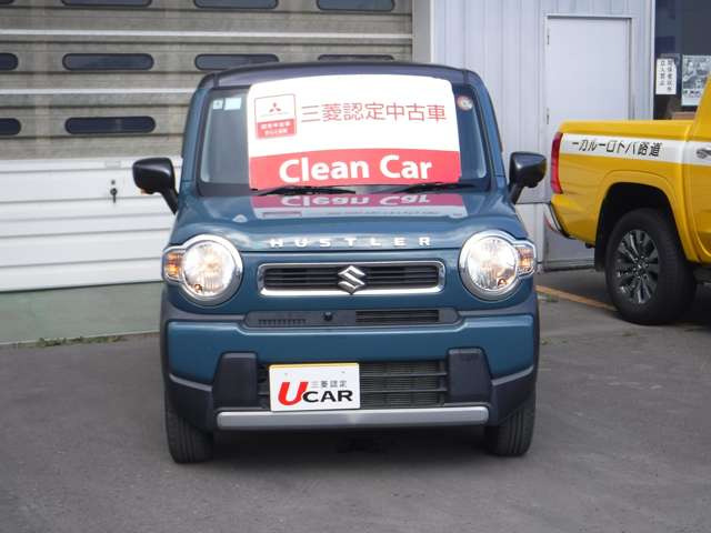 ハスラーハイブリッド(HYBRID) G 4WD