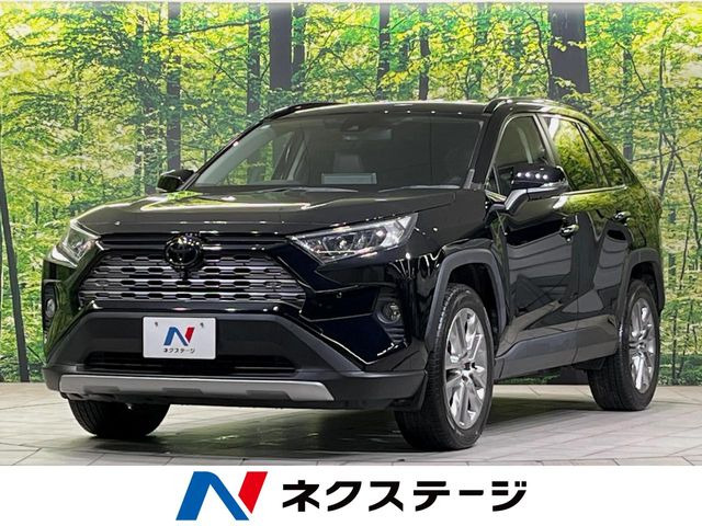 RAV4(トヨタ) 2.0 G Zパッケージ 4WD 中古車画像