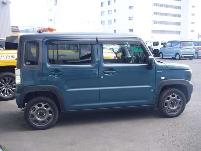ハスラーハイブリッド(HYBRID) G 4WD