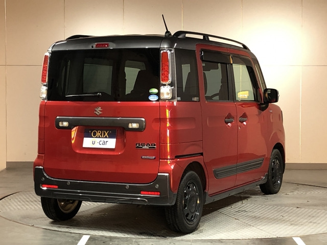 スペーシアギア