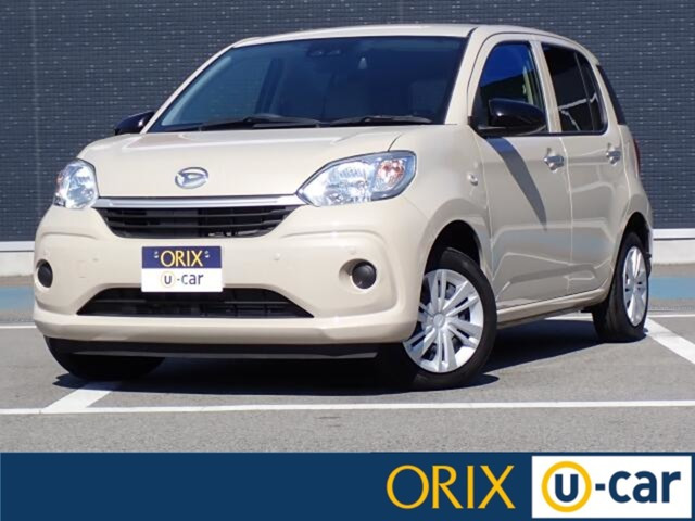 ブーン(ダイハツ) 1.0 X SAIII　ナビ/フルセグTV/バックカメラ/ETC/ABS/PW 中古車画像