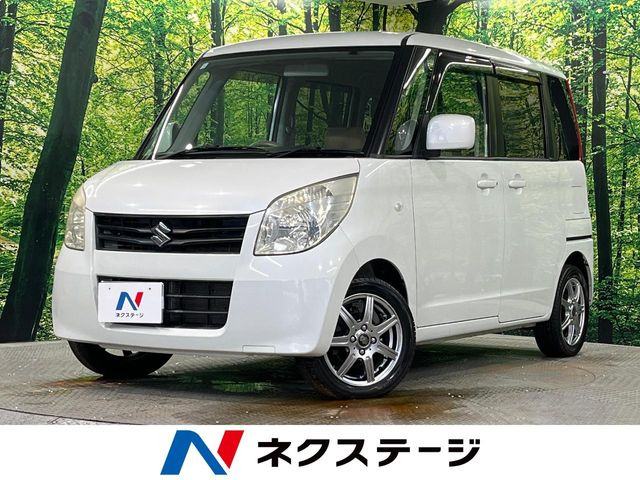 スズキ パレット 2008年モデル X (AT)の価格・性能・装備
