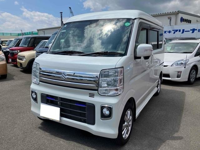 エブリイワゴンPZターボスペシャル ハイルーフ