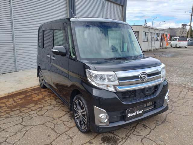 タントカスタムRS トップエディション SA 4WD