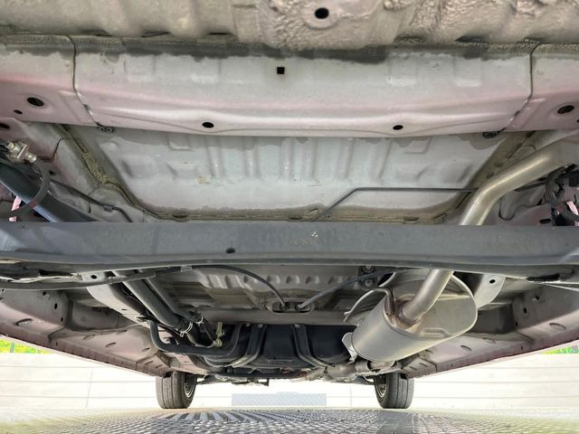 下回りがきれいなうちに、防錆加工の施工がオススメ。降雪地域はもちろん、沿岸部にお住いの方や、趣味でマリン・ウィンタースポーツをされる方にご好評いただいております。