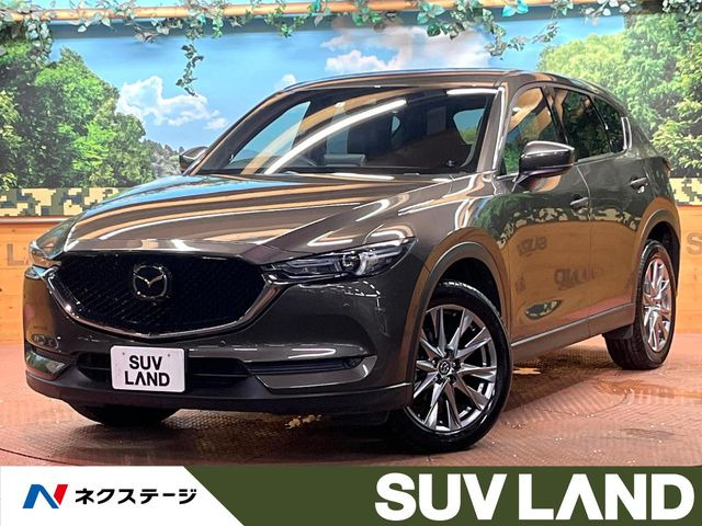CX-5(マツダ) 2.2 XD エクスクルーシブ モード 中古車画像