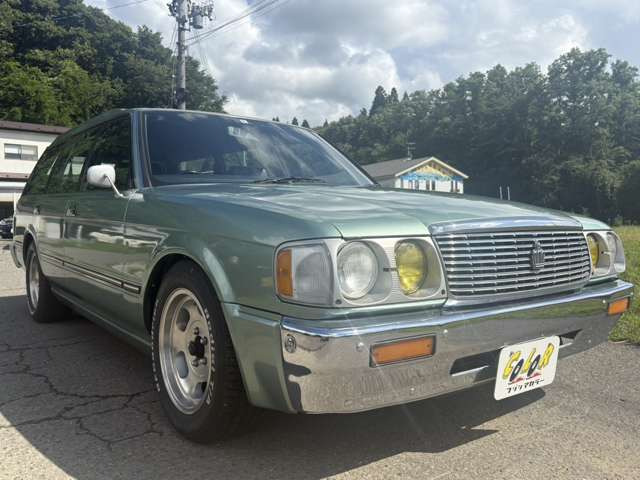 クラウンセダン2.0 スーパーデラックス