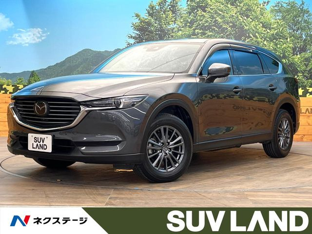 CX-8(マツダ) 2.5 25S スマートエディション 中古車画像