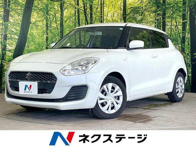 白スイフト スイフト（スズキ）1．3XG（2009年5月）｜カタログから中古