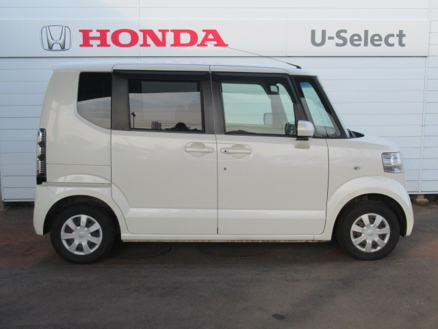 N-BOXG Lパッケージ