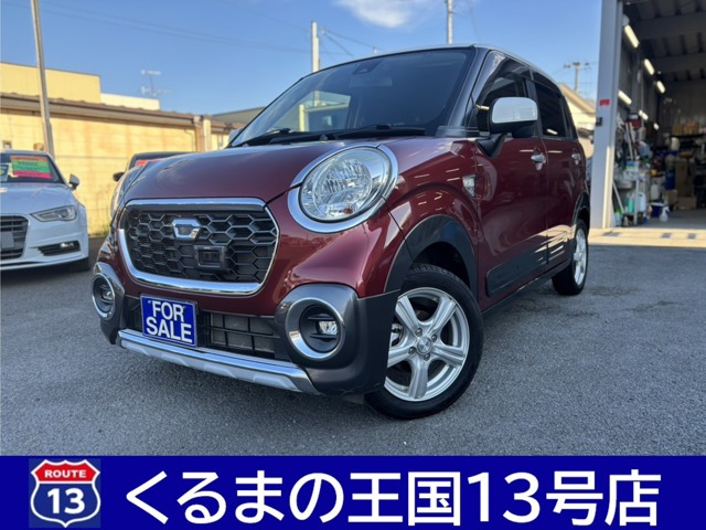 キャスト(ダイハツ) アクティバ X SAII　エンジンスターター/一年保証付き/助手席ド 中古車画像