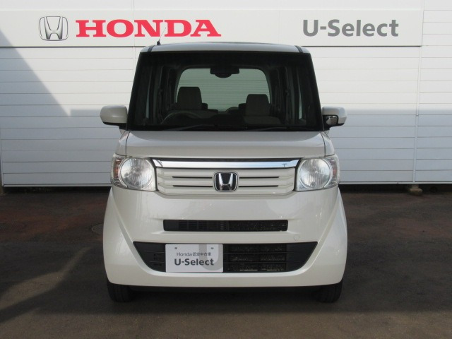 N-BOXG Lパッケージ