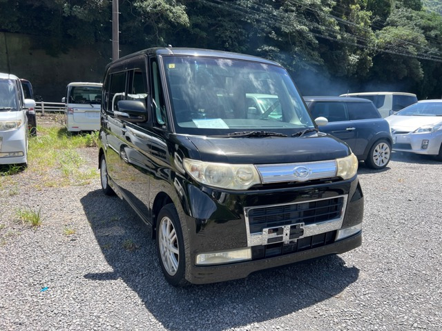 タントカスタムX