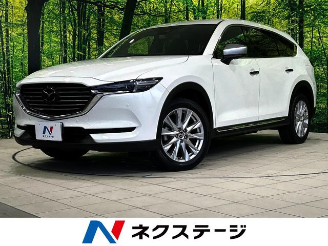 CX-8(マツダ) 2.2 XD プロアクティブ 中古車画像