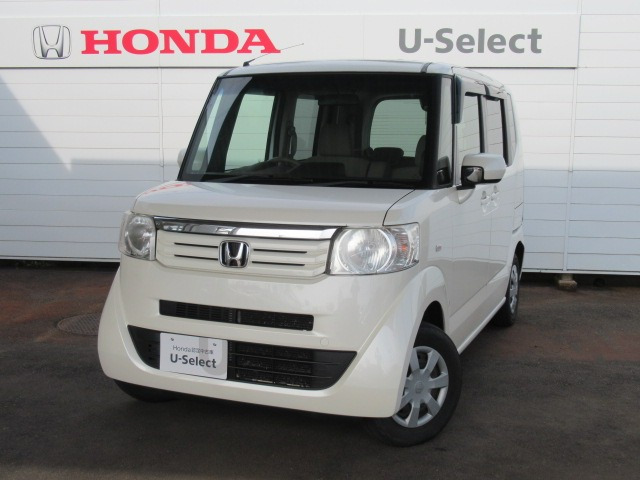 N-BOXG Lパッケージ