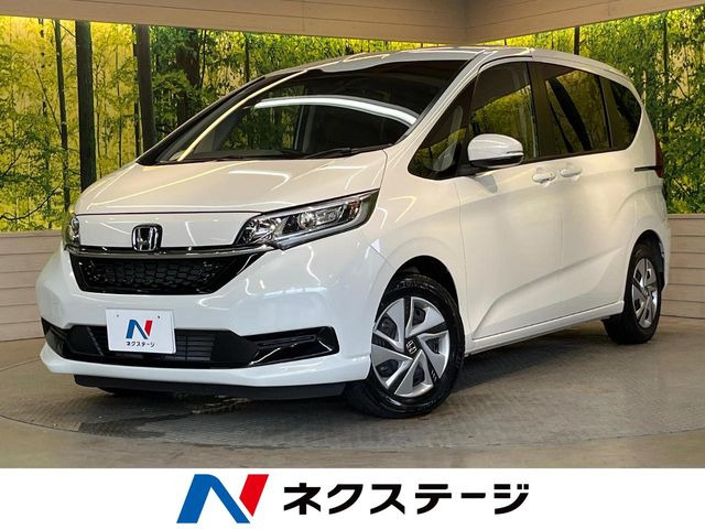 フリード(ホンダ) 1.5 ハイブリッド G 中古車画像