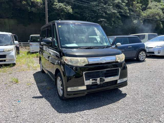 タントカスタムX