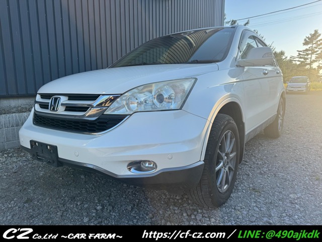 CR-V(z_) 2.4 ZX HDDir U[X^C 4WD@{vV[g T[t HDDir BJ Îԉ摜