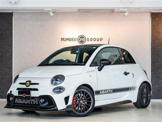 フィアット アバルト595 2013年モデル 595 COMPETIZIONEの中古車