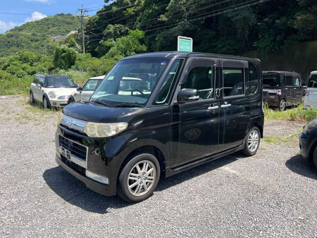 タントカスタムX