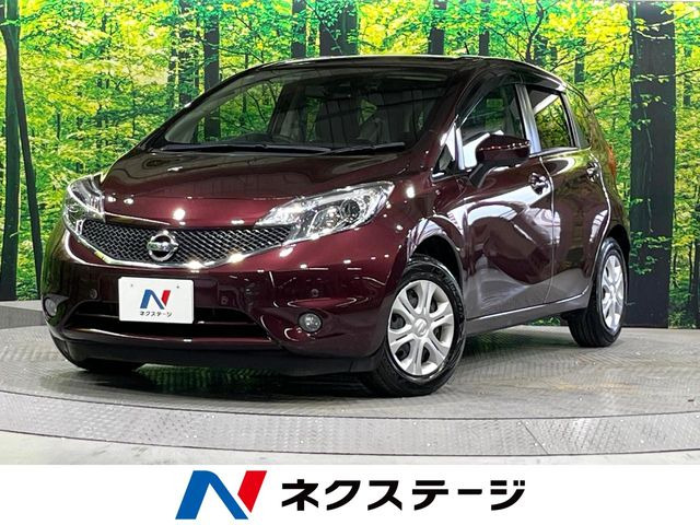 ノート(日産) 1.2 X Vセレクション プラスセーフティII 中古車画像