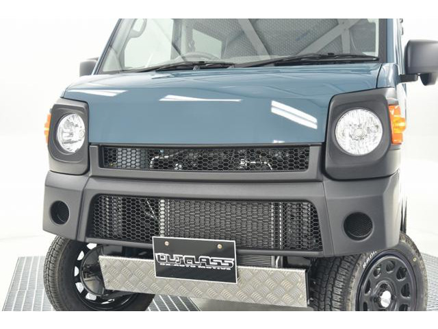 エブリイPA リミテッド 4WD