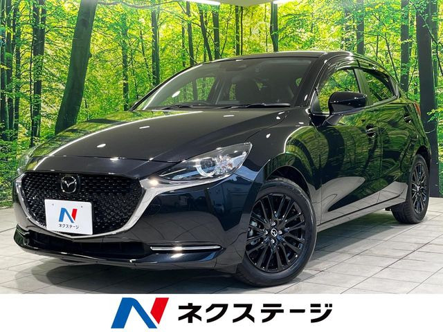 MAZDA2(マツダ) 1.5 15S ブラックトーンエディション 中古車画像