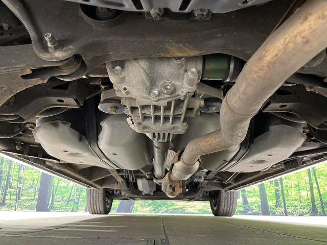 下回りがきれいなうちに、防錆加工の施工がオススメ。降雪地域はもちろん、沿岸部にお住いの方や、趣味でマリン・ウィンタースポーツをされる方にご好評いただいております。