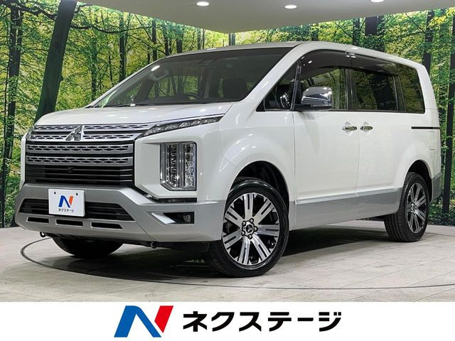デリカD:5(三菱) 2.2 P 4WD 中古車画像