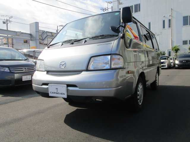 ボンゴバン(マツダ) DX 中古車画像
