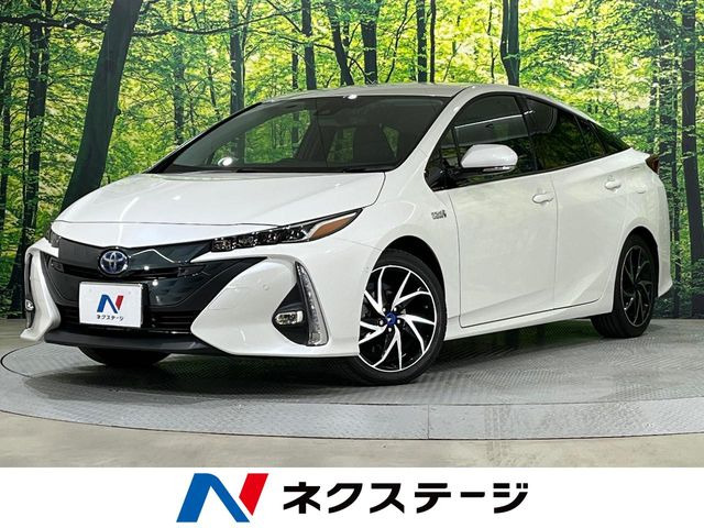 プリウスPHV(トヨタ) 1.8 A プレミアム 中古車画像