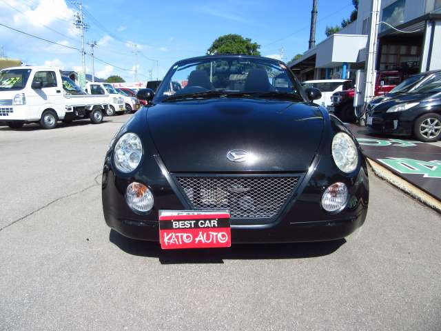 コペンアクティブトップ