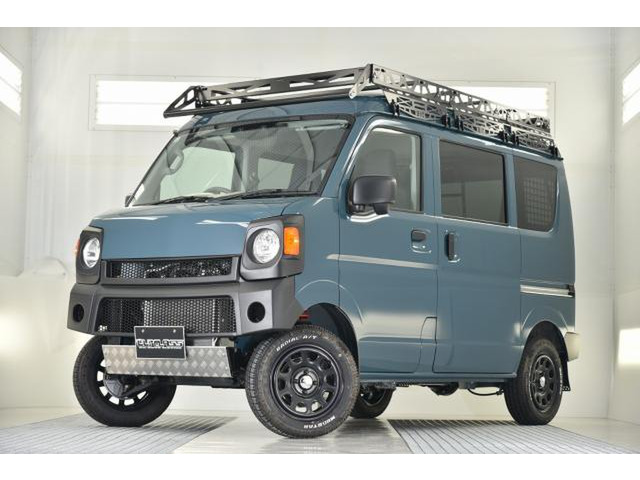 エブリイPA リミテッド 4WD