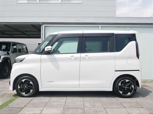 デイズハイウェイスターX プロパイロットエディション