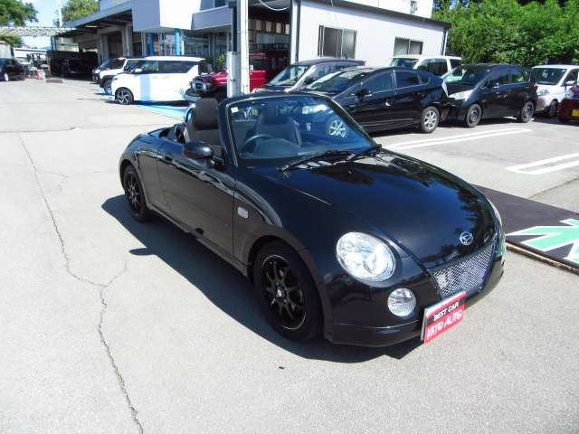 コペンアクティブトップ