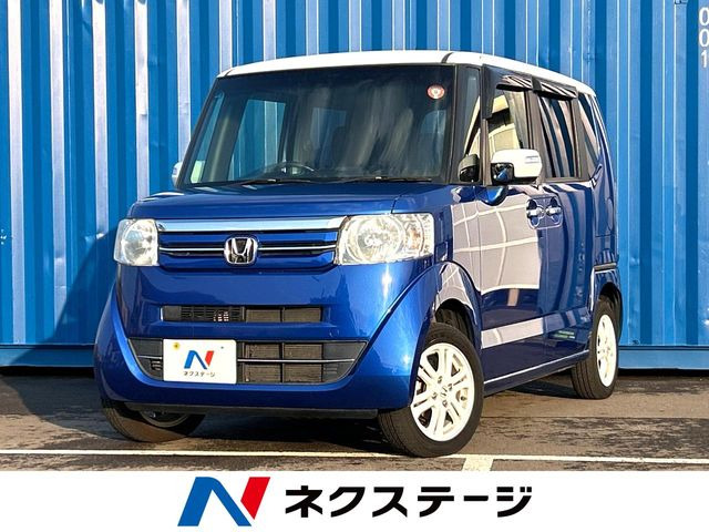ホンダ N-BOXカスタム G ターボ SSパッケージ 特別仕様車 79.2万