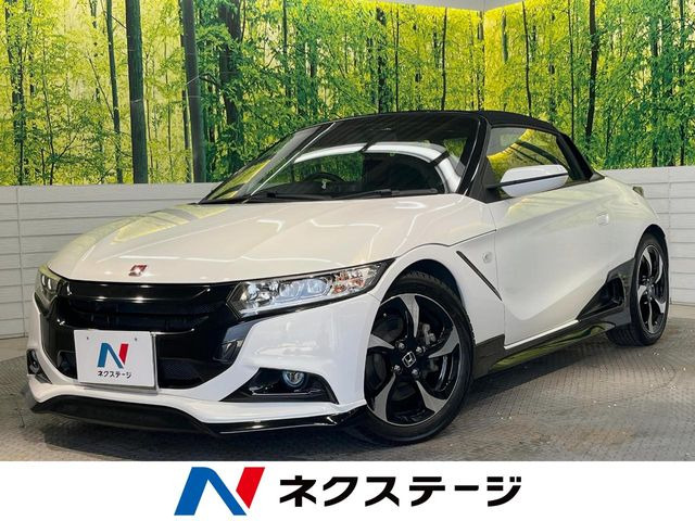 S660(ホンダ) アルファ 中古車画像