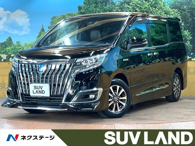 エスクァイアハイブリッド(トヨタ) 1.8 Gi プレミアムパッケージ 中古車画像