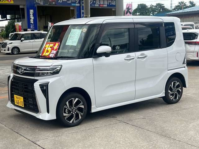 タントカスタムX