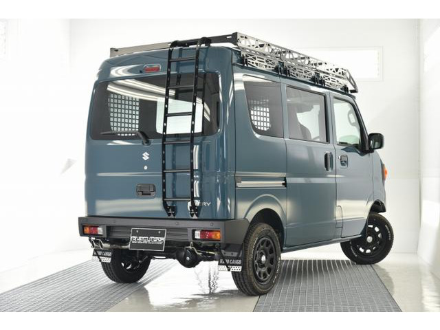 エブリイPA リミテッド 4WD