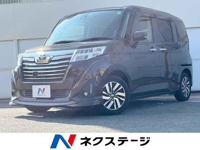 ルーミー(トヨタ) 1.0 カスタム G S 中古車画像