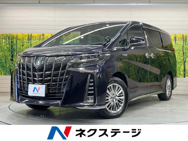 トヨタ アルファード パープル(紫色)の中古車一覧｜中古車検索 - 価格.com