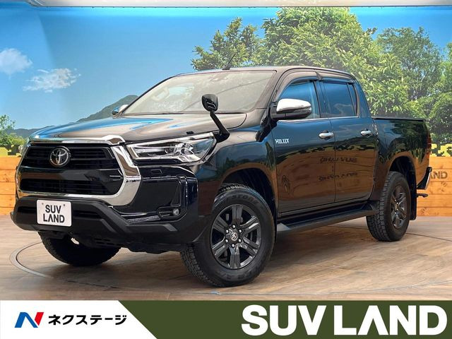 ハイラックス(トヨタ) Z 中古車画像
