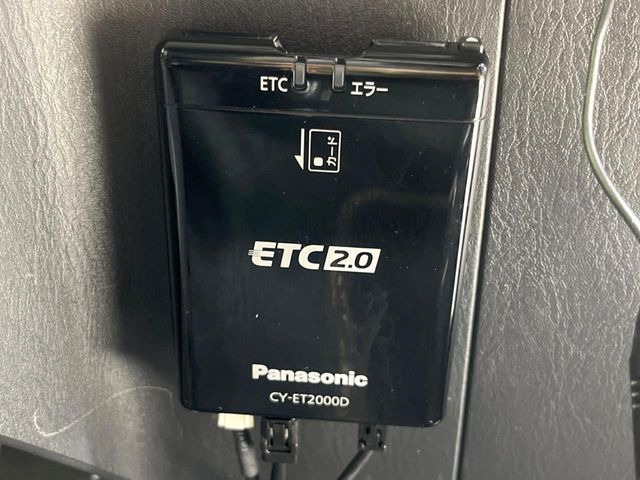 【ETC】高速道路の料金所をストレスなく通過!話題のスポットやサービスエリアに多い「スマートIC」利用時は必須のアイテムです。当店でセットアップを実施、ご納車当日からすぐにご利用いただけます!