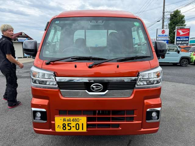 ハイゼットトラックジャンボ エクストラ 4WD