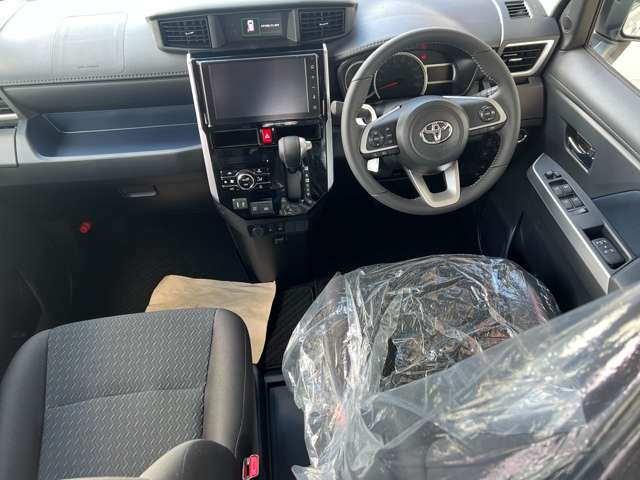 ルーミー1.0 カスタム G 4WD