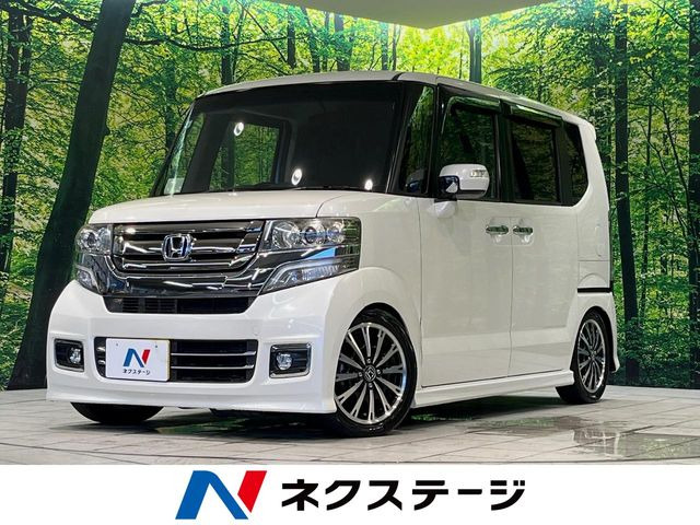 ホンダ　N-BOXカスタム　R1年式に使用(ダウンサス)中古品 ESPELIR]JF1 N BOXカスタム(2WD/ターボ/前期)用スーパー